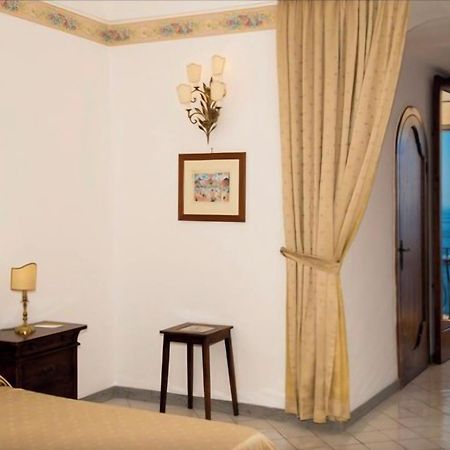 Hotel Miramare Positano Exterior foto