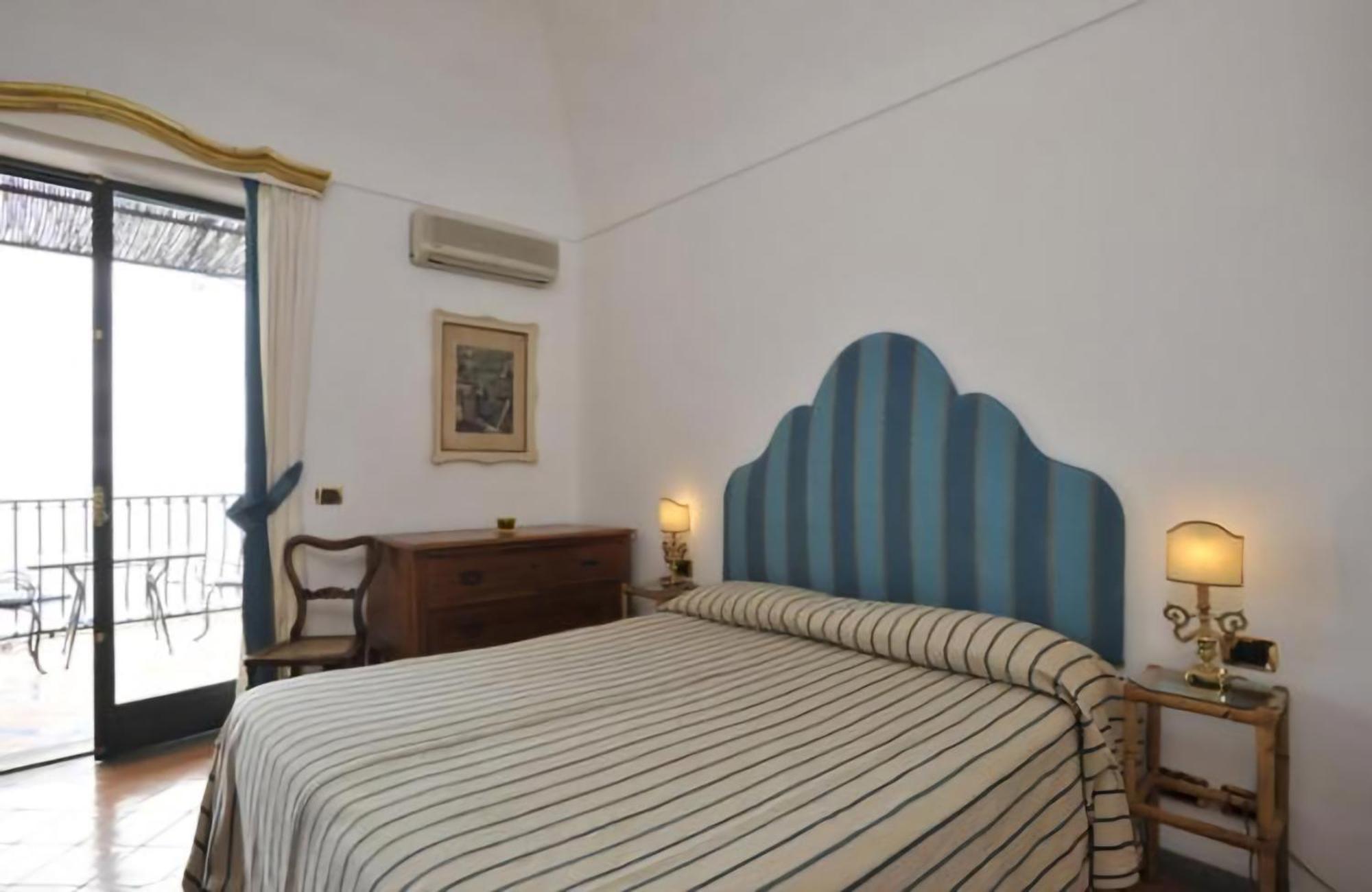 Hotel Miramare Positano Exterior foto