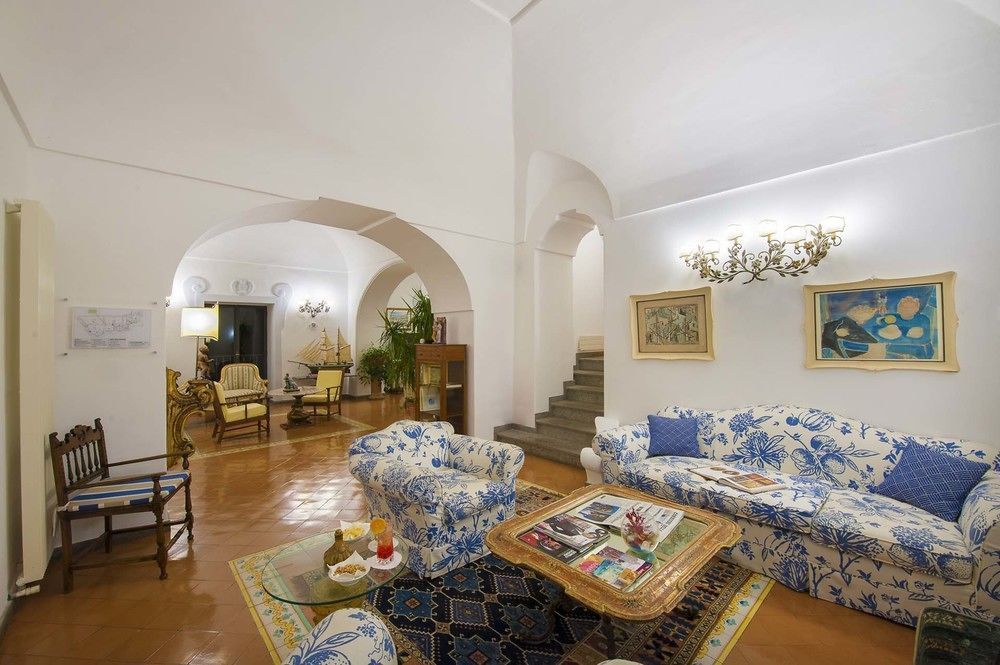 Hotel Miramare Positano Exterior foto