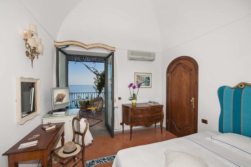 Hotel Miramare Positano Exterior foto